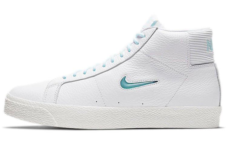 ナイキ ブレーザー Nike SB Blazer Mid Premium "White Glacier" CU5283-100