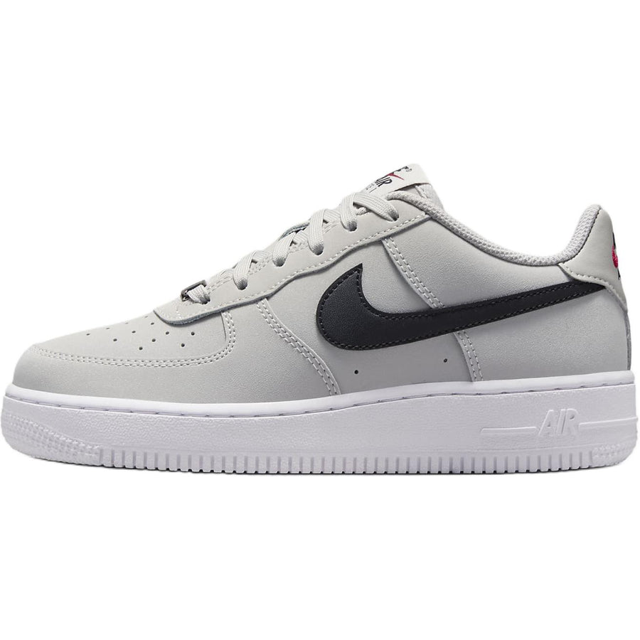 ナイキ エアフォース1 Nike GS Air Force 1 LV8 "Light Iron Ore/White/Black" FZ1021-001
