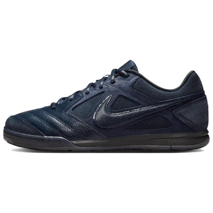 ナイキ ガト Nike Gato "Dark Obsidian/Black/Metallic Gold" IQ3403-475