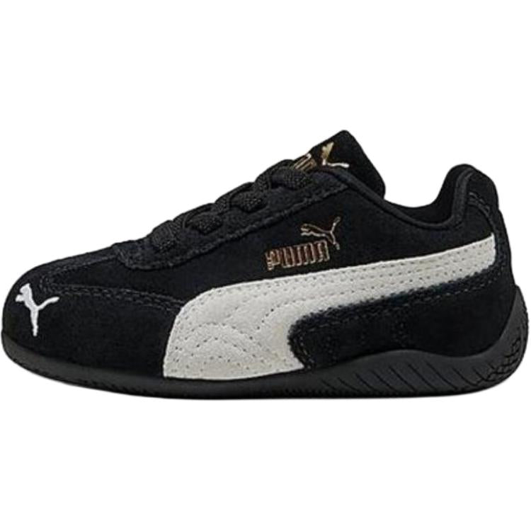 プーマ スピードキャット Puma TD Speedcat "Puma Black/Puma White" 401700-01