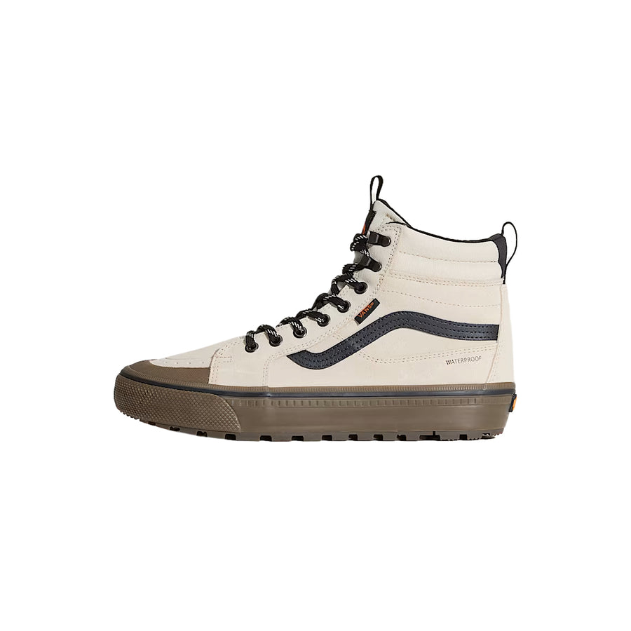 ヴァンズ スケートハイ Vans Sk8-Hi Waterproof Insulated "Oatmeal/Black" VN000DAQZO2