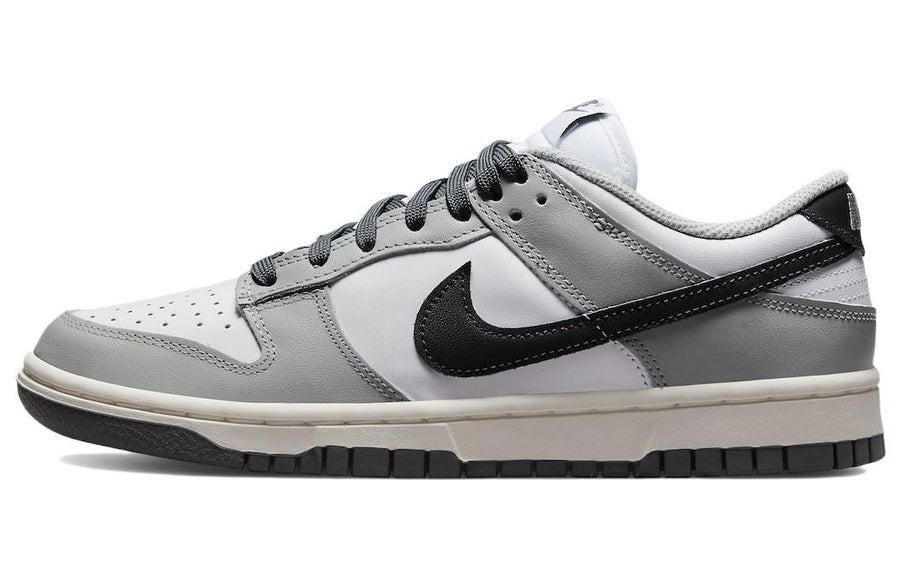 ナイキ ダンク Nike Women's Dunk Low "White Light Smoke Grey" DD1503-117