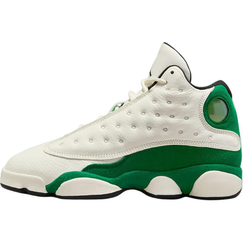エアジョーダン13 Nike GS Air Jordan 13 Retro "Sail/Pine Green" HQ0780-103