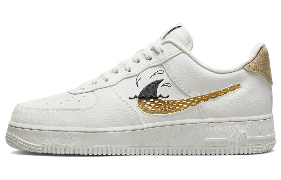 ナイキ エアフォース1 Nike Air Force 1 Low Sun Club "White/Yellow" DM0117-100