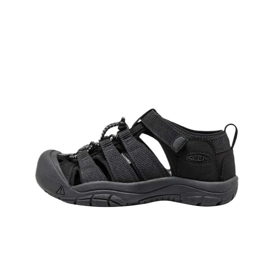 キーン KEEN GS Newport H2 "Triple Black" 1032145