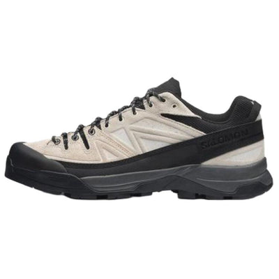 サロモン Salomon X-ALP Leather "Black/Vanilla Ice/Rainy Day" L47988800