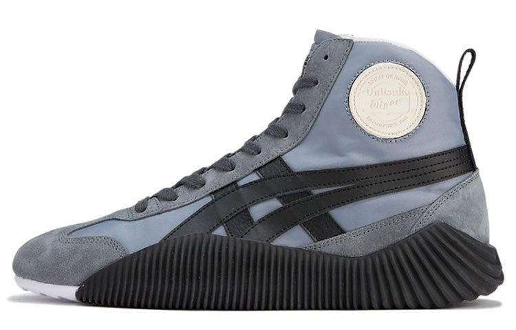 オニツカタイガー Onitsuka Tiger Acromount MT "Sheet Rock/Black" 1183B467-020
