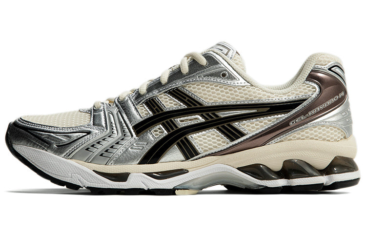 アシックス ゲルカヤノ14 Asics Gel-Kayano 14 "Cream/Black" 1201A019-108