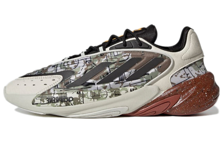 アディダス adidas Ozelia "Boba Fett" GX6802
