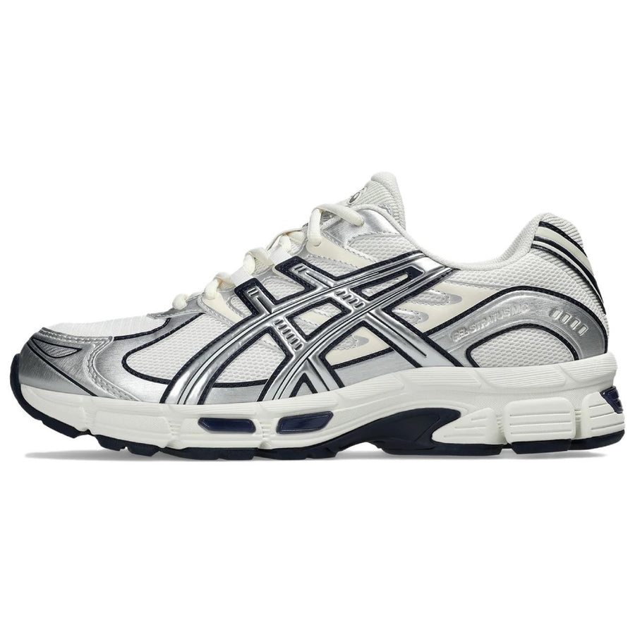 アシックス Asics Gel-Stratus MC "Cream/Pure Silver" 1203B049-103