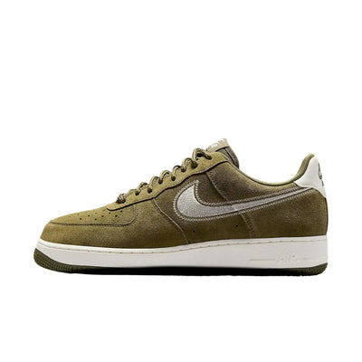 ナイキ エアフォース1 Nike Air Force 1 '07 LV8 "Medium Olive/Sail" HJ4465-201