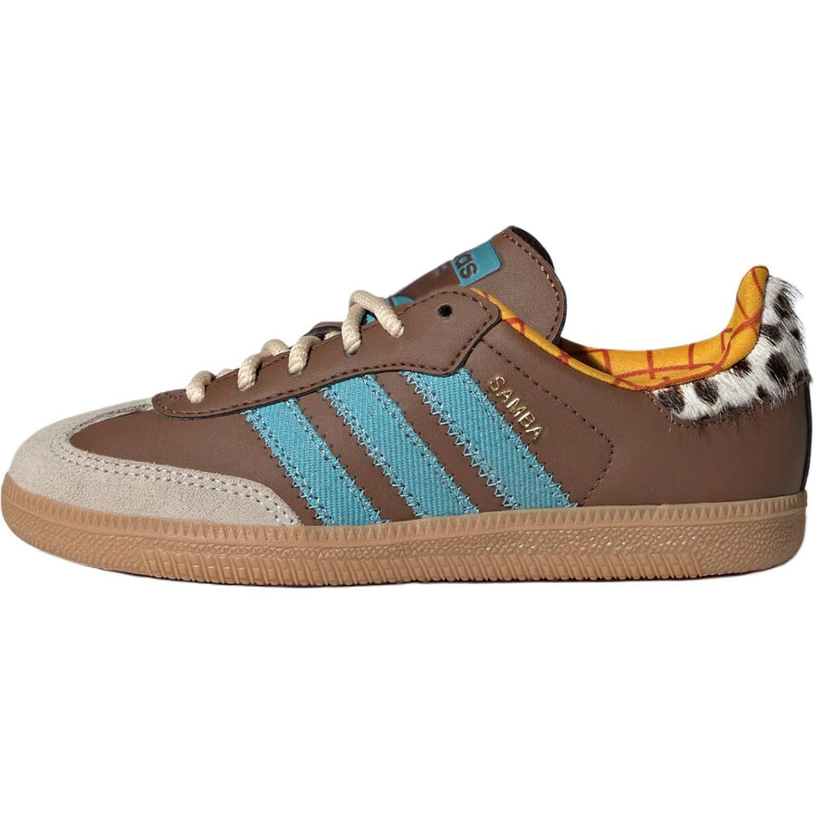 アディダス サンバ Toy Story × adidas PS Samba OG "Woody" JI3099
