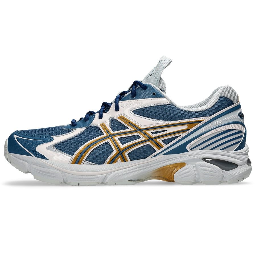 アシックス Kiko Kostadinov Studio × Asics UB8-S GT2160 "Azure/Pure Gold" 1203A641-400
