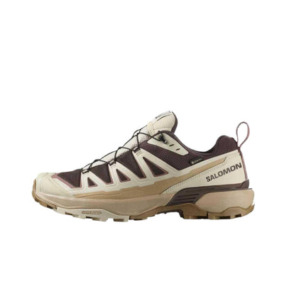 サロモン X ウルトラ Salomon Women's X Ultra 360 Edge GORE-TEX "Delicioso/Tender Peach/Safari" L47817100