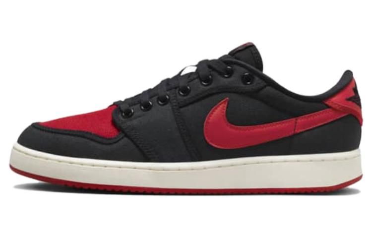 エアジョーダン1 Nike Air Jordan 1 Low KO "Bred" DX4981-006