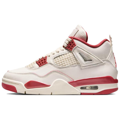 エアジョーダン4 Nike Women's Air Jordan 4 Valentine's Day 2026 "Pale Ivory/Tough Red" HV0823-108