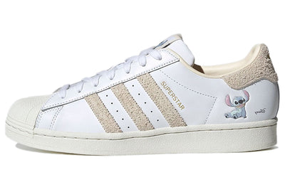 アディダス スーパースター adidas × Lilo＆Stitch Superstar "Footwear White/Wonder White/Off White" HQ6356