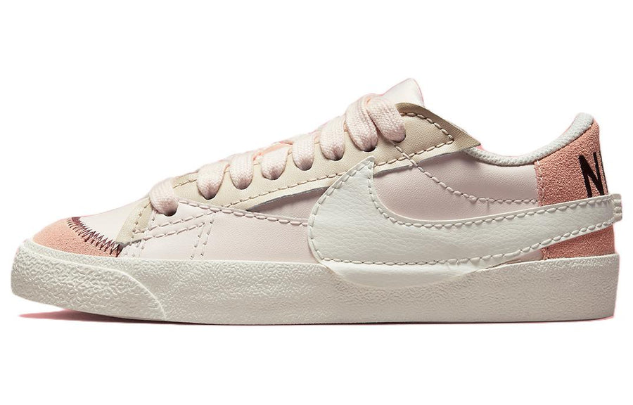 ナイキ ブレーザー Nike Women's Blazer Low Jumbo "Pink" DQ1470-601