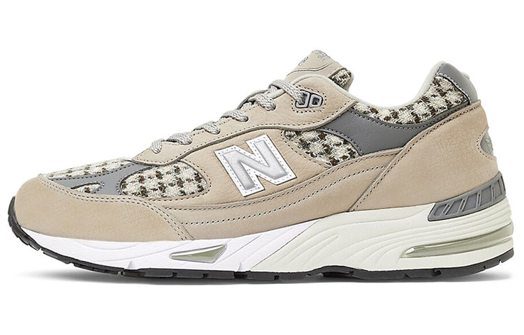 ニューバランス 991 New Balance 991 Harris Tweed "Beige" M991HT