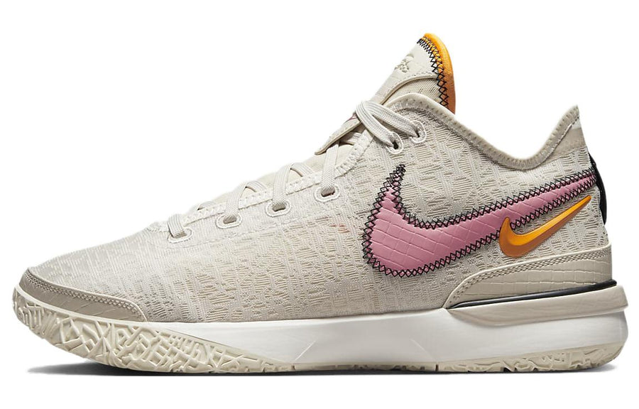 ナイキ レブロン Nike LeBron NXXT Gen "Light Allwood Brown/Coral Chalk" DR8788-100