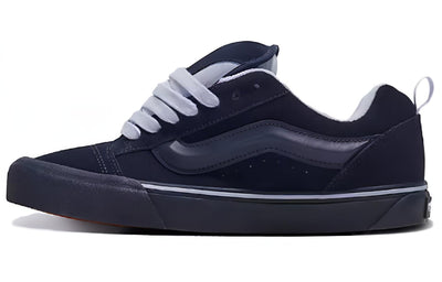 ヴァンズ ニュースクール Vans Knu Skool "Navy" VN0009QCBX9