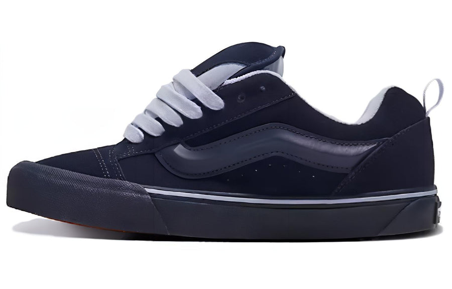 ヴァンズ ニュースクール Vans Knu Skool "Navy" VN0009QCBX9