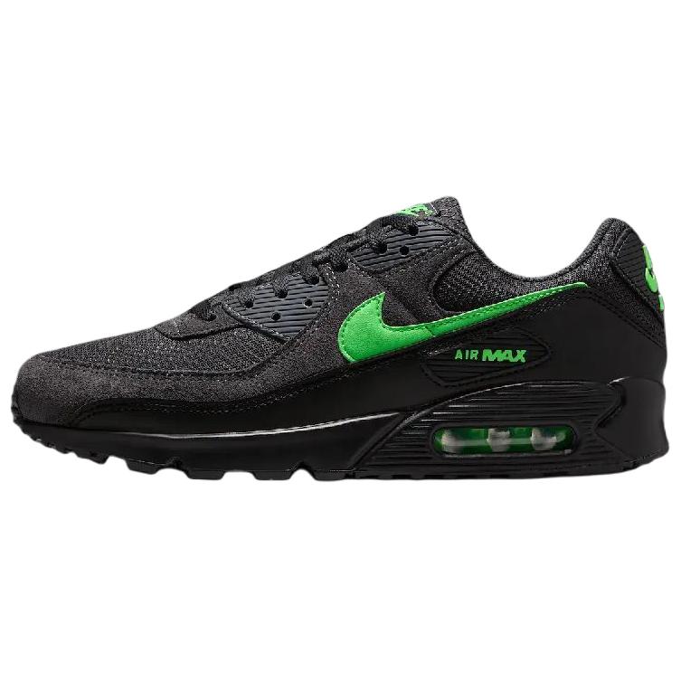 ナイキ エアマックス90 Nike Air Max 90 "Anthracite/Black/Green Strike" DM0029-015