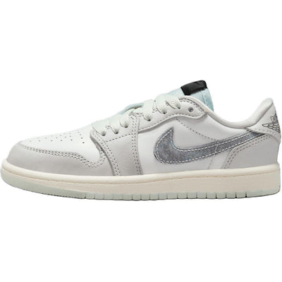 エアジョーダン1 Nike PS Air Jordan 1 Retro Low OG "Lunar New Year/Photon Dust" HF3205-100