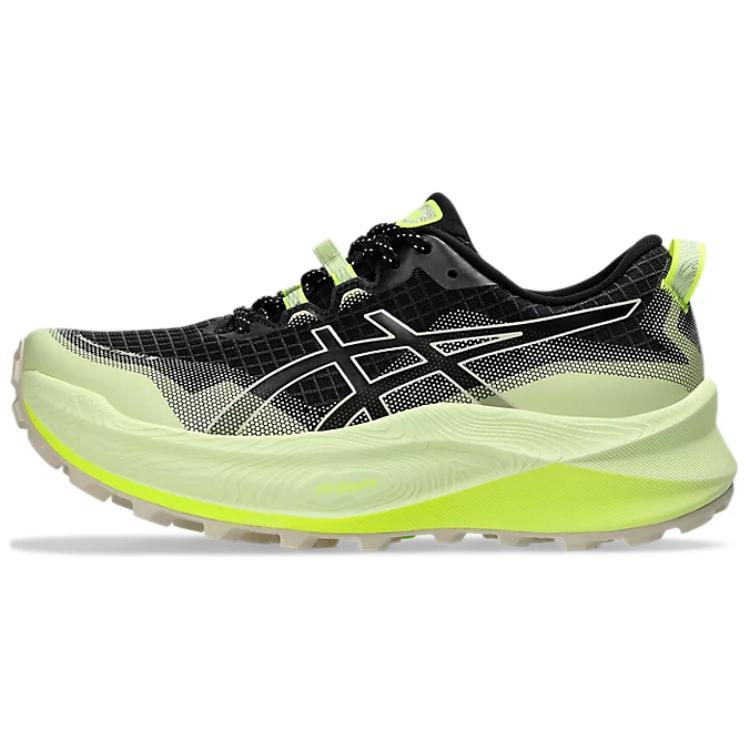 アシックス トラブーコ Asics Women's Trabuco Max 3 "Black/Oatmeal" 1012B606-002