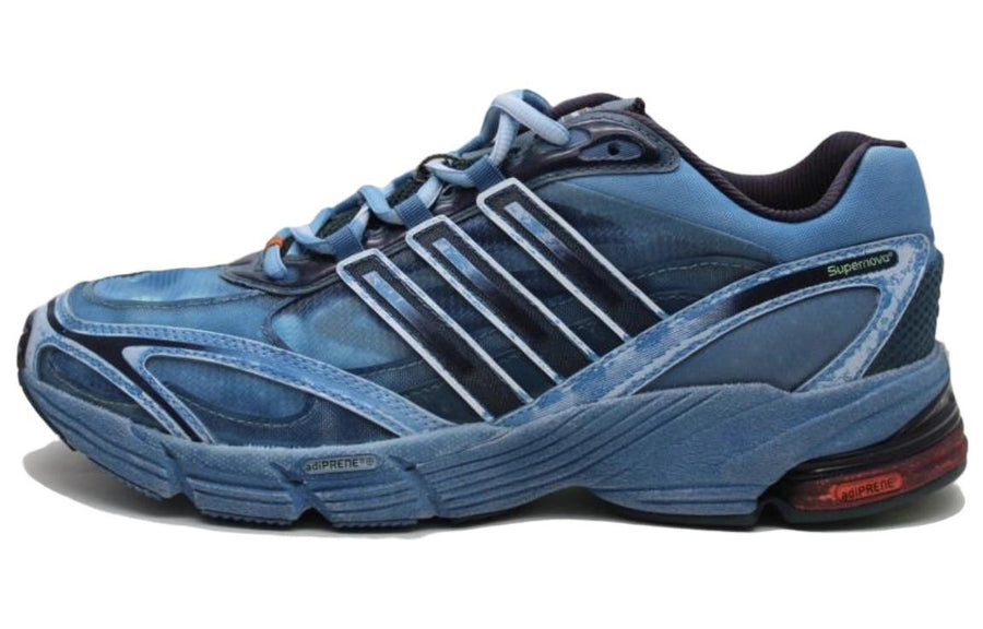 アディダス adidas COS Supernova "Halo Silver/Supplier Color/Legend Ink" HQ1202