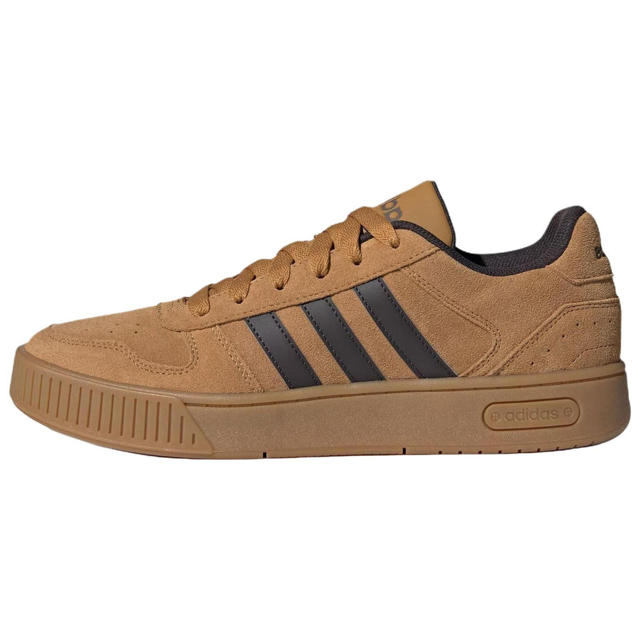 アディダス adidas Women's D-Pad Classic "Mesa/Night Brown/Gum" KK1415