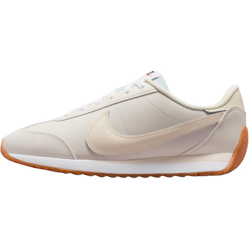 ナイキ Nike Women's Pacific Leather "Phantom/White/Gum Light Brown/Pale Ivory" HV6430-002