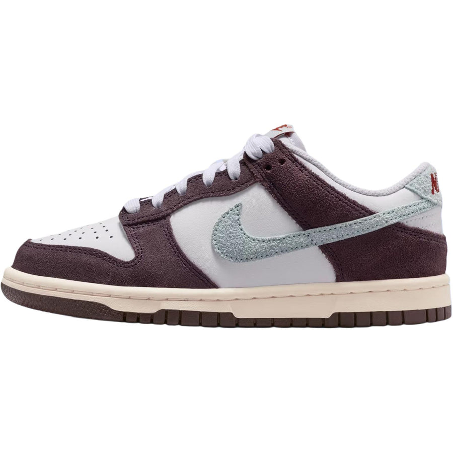 ナイキ ダンク Nike GS Dunk Low "Burgundy Ash/Glacier Blue" IB5691-100