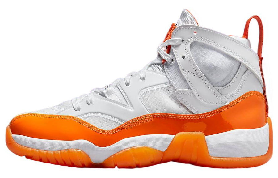 ジョーダン Nike Women's Jordan Jumpman Two Trey "White/Black/Starfish" DR9631-180
