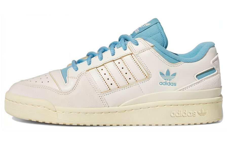 アディダス フォーラム adidas Forum 84 Low Classic "Off White/Cream White/Preloved Blue" FZ6342