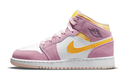 エアジョーダン1 Nike GS Air Jordan 1 Mid SE "Arctic Pink" DC9517-600