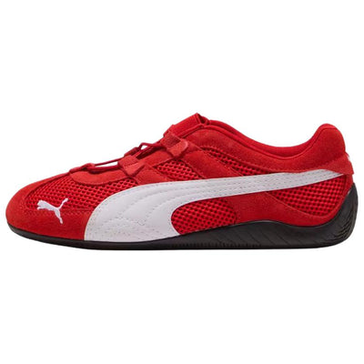 プーマ スピードキャット Puma Women's Speedcat GO "For All Time Red/Puma White" 403589-02