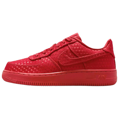 ナイキ エアフォース1 Nike Air Force 1 Low Retro Valentine’s Day 2026 "University Red" IB6836-600