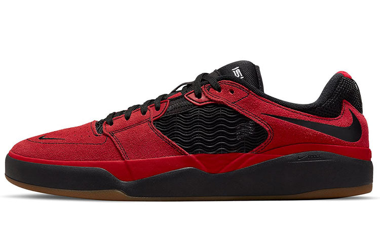 ナイキ Ishod Wair × Nike SB "Varsity Red/Black-White" DC7232-600