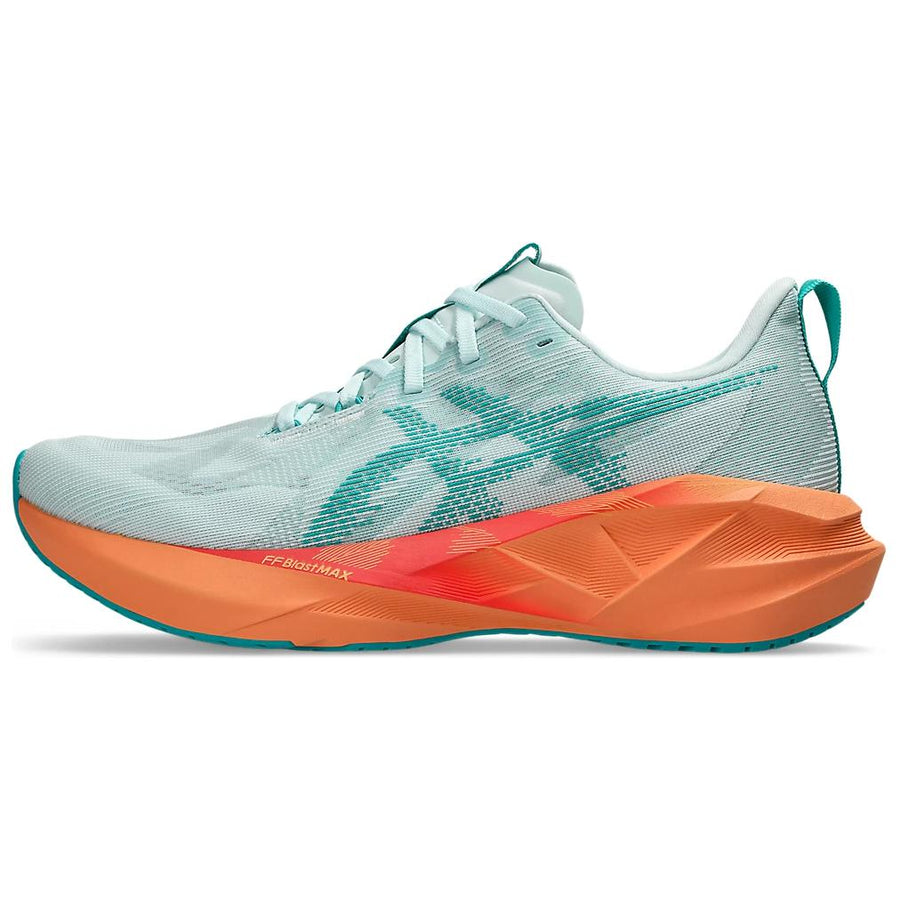 アシックス ノヴァブラスト Asics Novablast 5 "Soothing Sea/Wave Teal" 1011B974-400