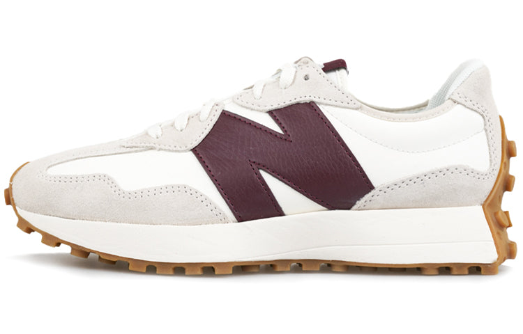 ニューバランス 327 New Balance Women's 327 "White/Dark Red" WS327KA