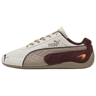 プーマ スピードキャット McLaren × Puma Speedcat "Alpine Snow/Chocolate Fondue" 309452-04