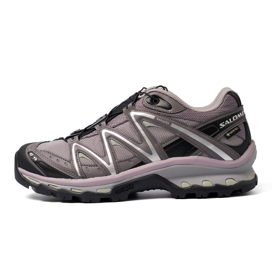 サロモン XT-クエスト Salomon XT-Quest GORE-TEX "Gull Grey/Plum Kitten/Black" L49127700