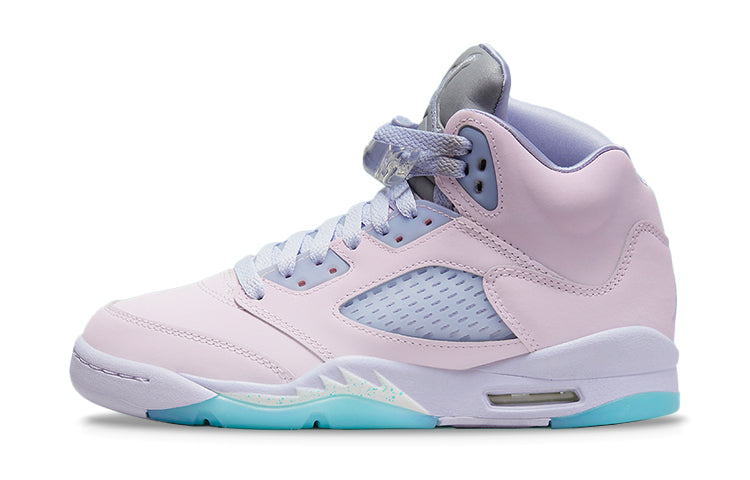 エアジョーダン5 Nike GS Air Jordan 5 Retro "Regal Pink & Ghost" DV0563-600