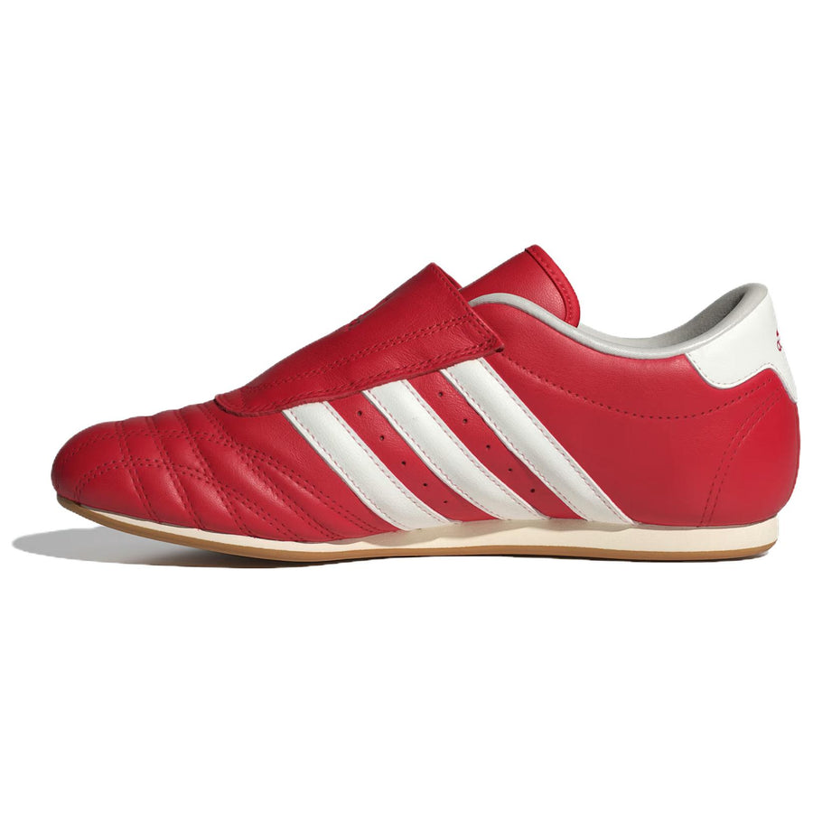 アディダス テコンドー adidas Women's Taekwondo "Off White/Better Scarlet/Gum" JS4020