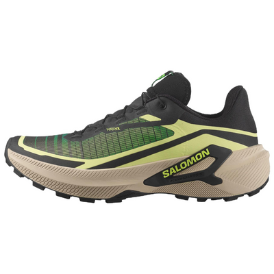 サロモン Salomon Genesis 2 "Sunny Lime/Black/Bog" L49300100