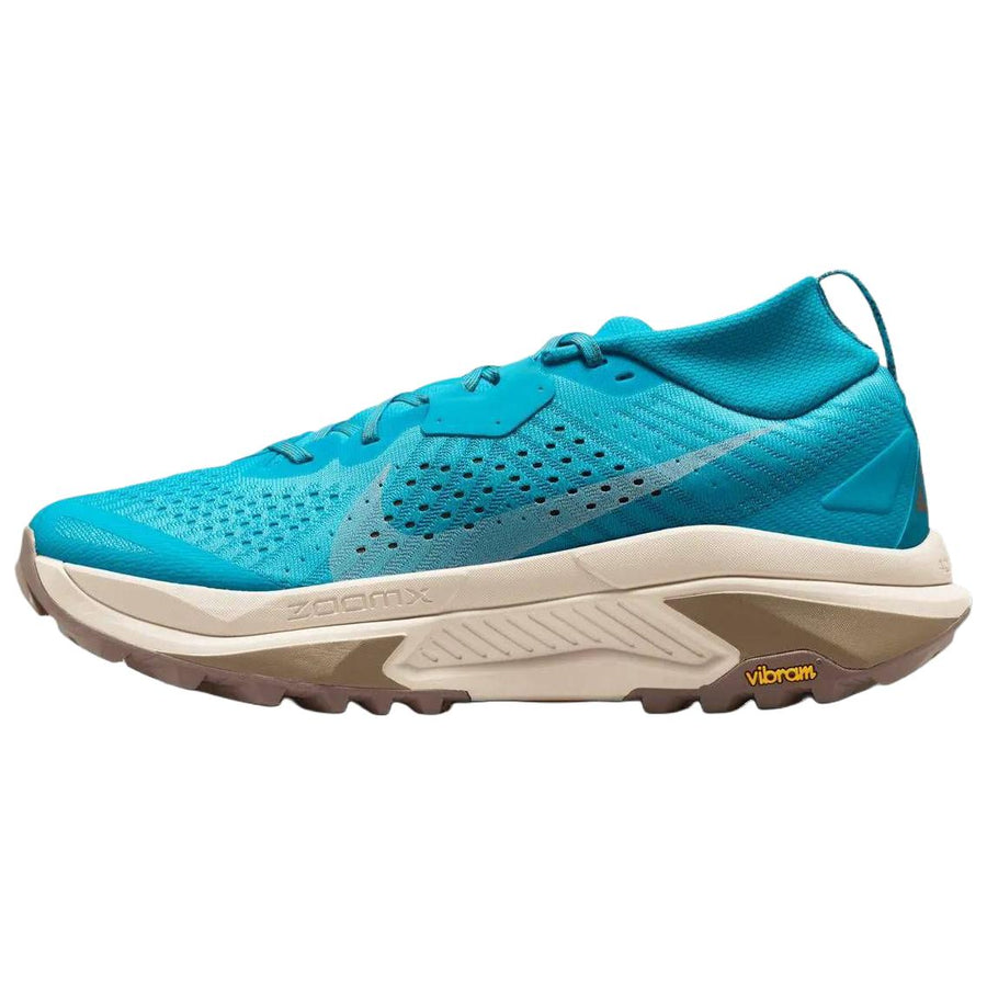 ナイキ Nike ACG Zegama "Baltic Blue/Light Orewood Brown" HV8113-400