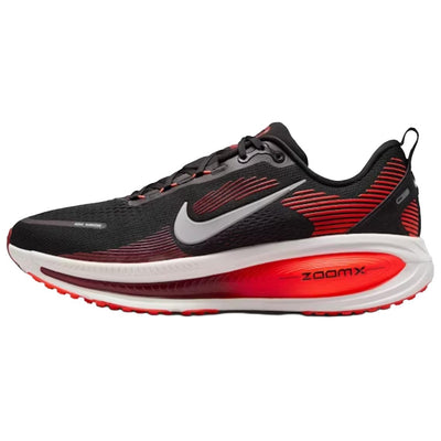 ナイキ ボメロ Nike Vomero 18 "Black/Bright Crimson/Team Red/Summit White" HM6803-008
