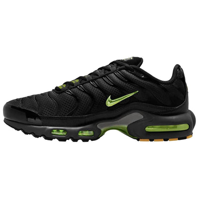 ナイキ エアマックスプラス Nike Air Max Plus "Black/Volt" DM0032-036