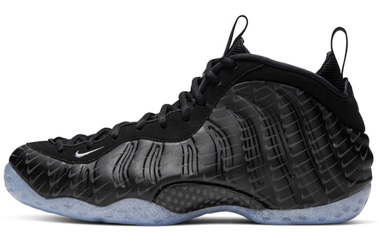ナイキ フォームポジット Nike Air Foamposite One All-Over "Swoosh Black" CV0369-001